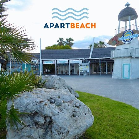 Apartbeach Vancouver Muy Luminoso Y Junto Playa Salou Exteriér fotografie