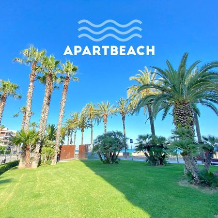 Apartbeach Vancouver Muy Luminoso Y Junto Playa Salou Exteriér fotografie