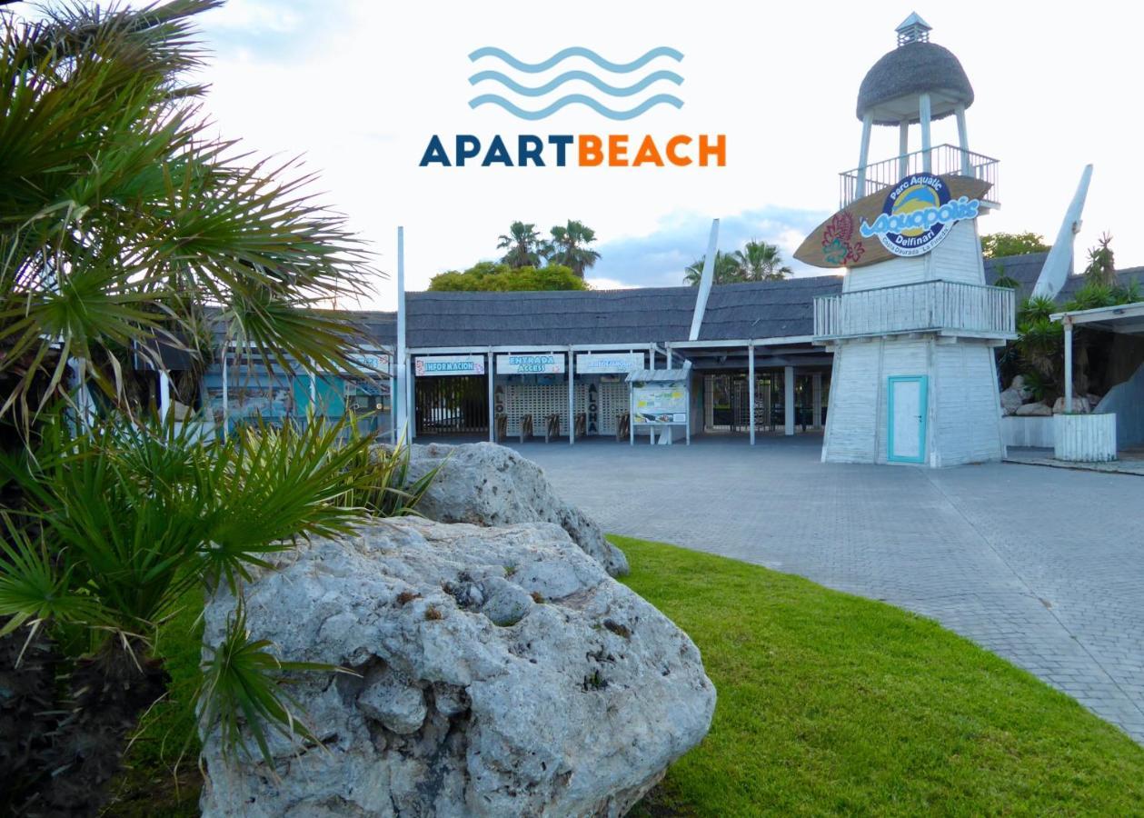 Apartbeach Vancouver Muy Luminoso Y Junto Playa Salou Exteriér fotografie