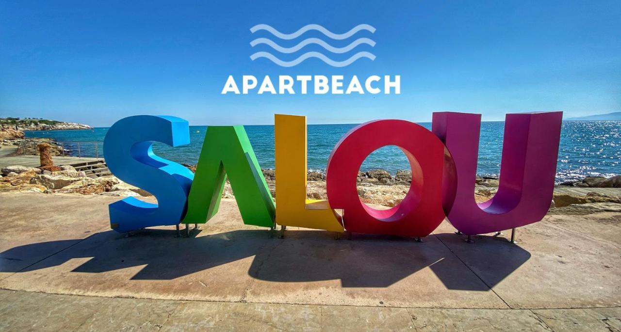 Apartbeach Vancouver Muy Luminoso Y Junto Playa Salou Exteriér fotografie