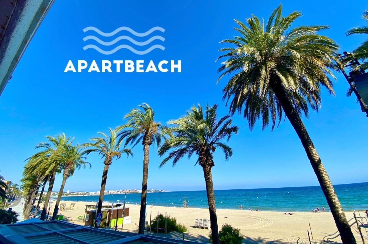 Apartbeach Vancouver Muy Luminoso Y Junto Playa Salou Exteriér fotografie