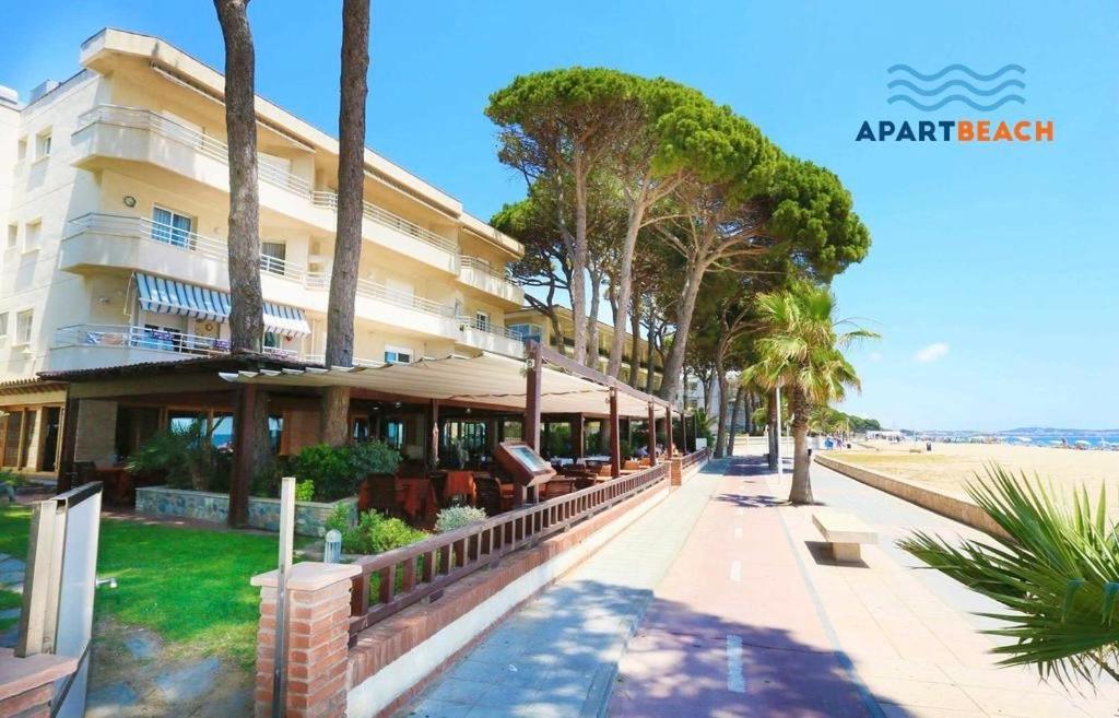 Apartbeach Vancouver Muy Luminoso Y Junto Playa Salou Exteriér fotografie