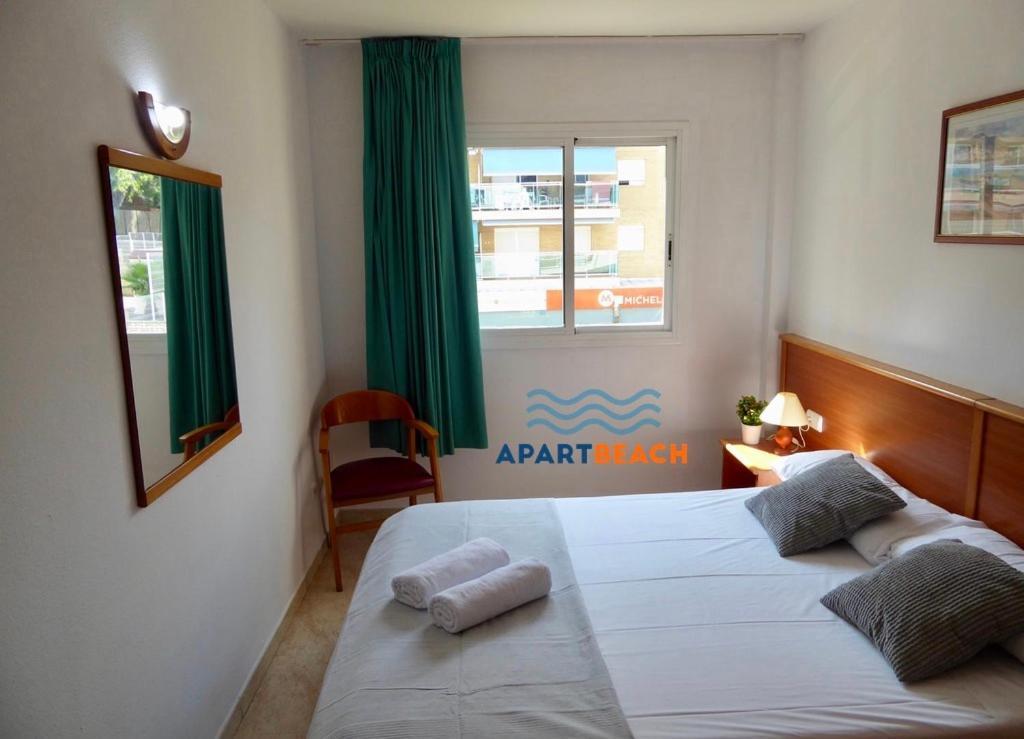 Apartbeach Vancouver Muy Luminoso Y Junto Playa Salou Exteriér fotografie