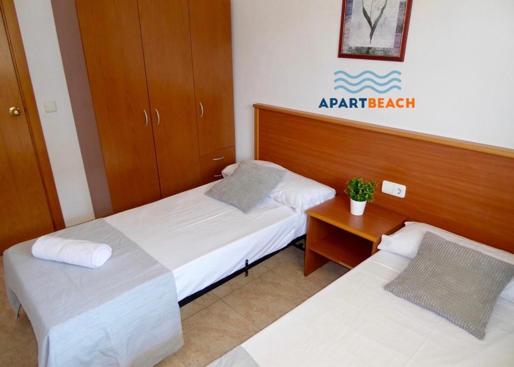 Apartbeach Vancouver Muy Luminoso Y Junto Playa Salou Exteriér fotografie