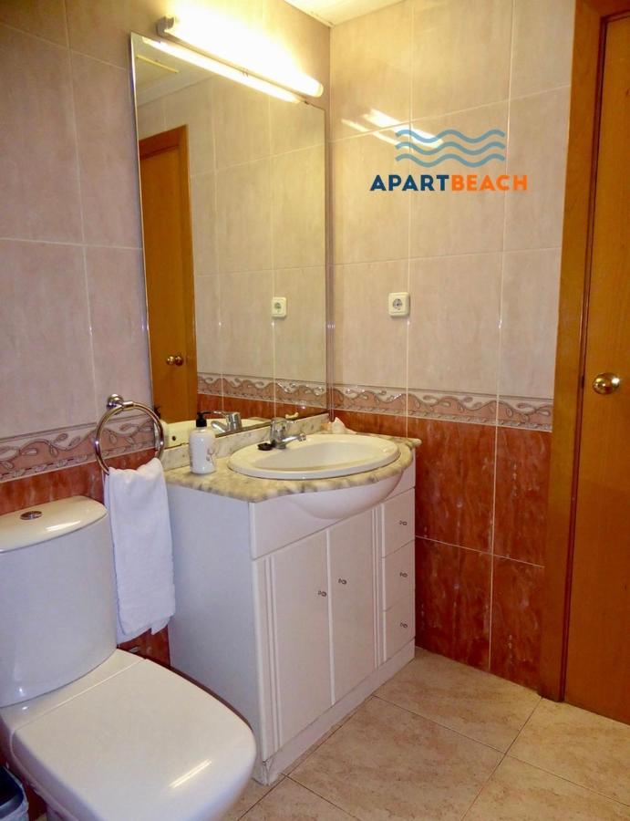 Apartbeach Vancouver Muy Luminoso Y Junto Playa Salou Exteriér fotografie