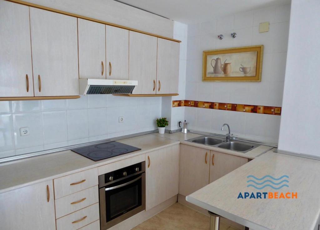 Apartbeach Vancouver Muy Luminoso Y Junto Playa Salou Exteriér fotografie