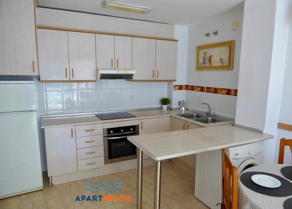 Apartbeach Vancouver Muy Luminoso Y Junto Playa Salou Exteriér fotografie