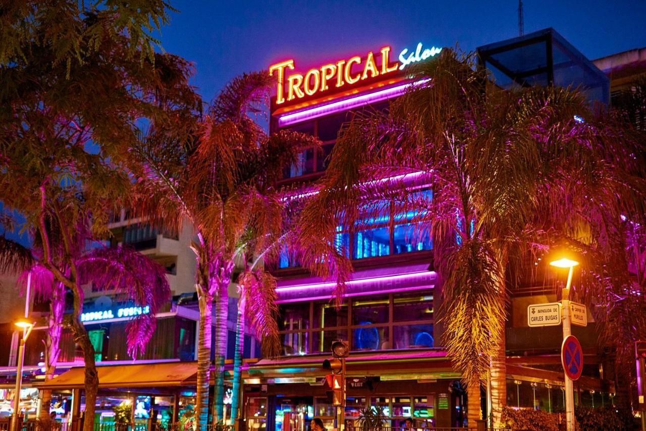 Apartbeach Vancouver Muy Luminoso Y Junto Playa Salou Exteriér fotografie