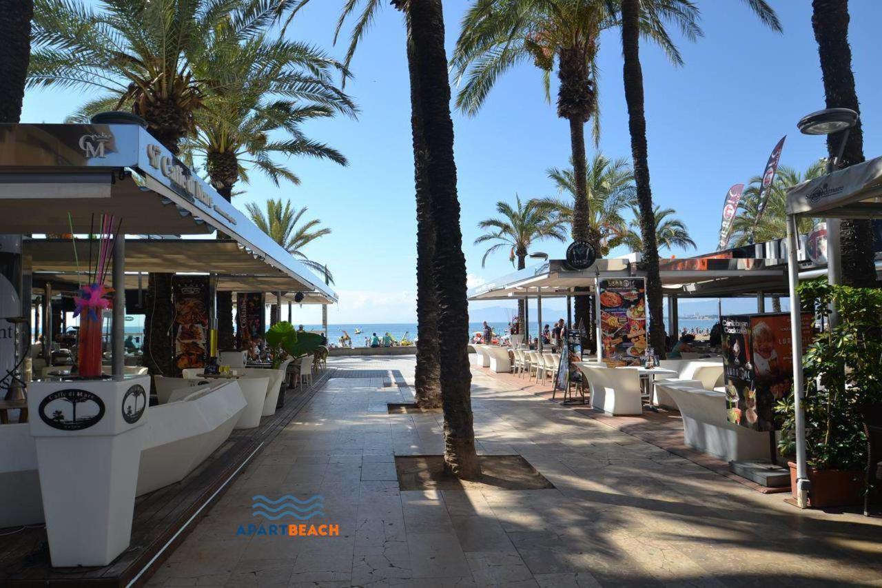 Apartbeach Vancouver Muy Luminoso Y Junto Playa Salou Exteriér fotografie