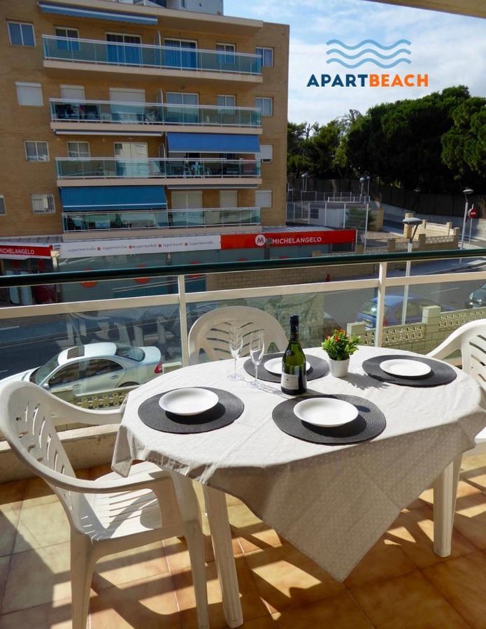 Apartbeach Vancouver Muy Luminoso Y Junto Playa Salou Exteriér fotografie