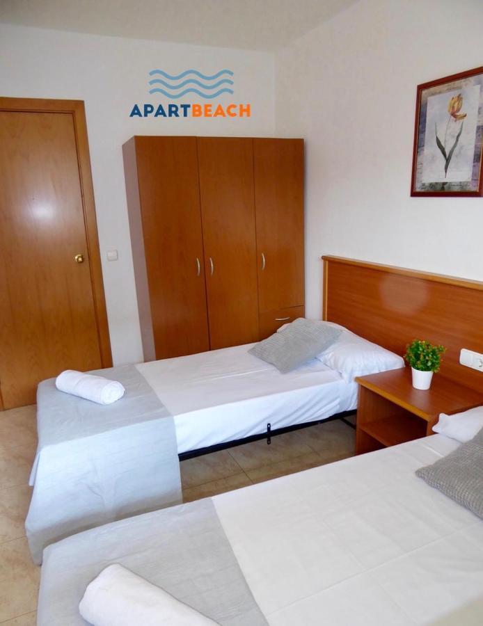 Apartbeach Vancouver Muy Luminoso Y Junto Playa Salou Exteriér fotografie