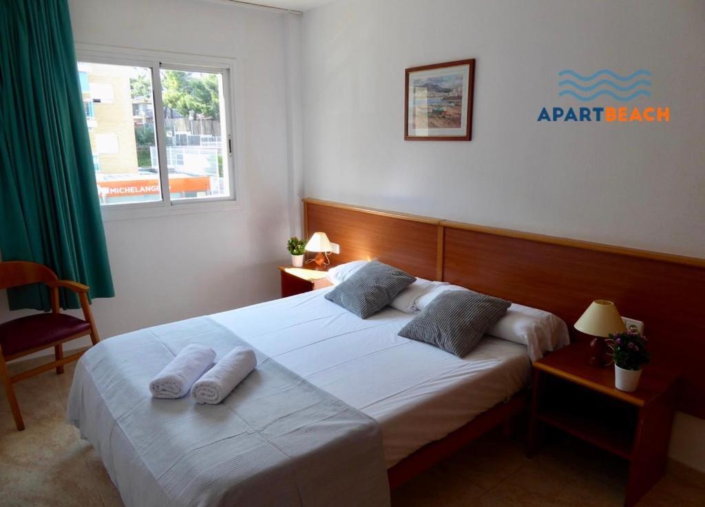 Apartbeach Vancouver Muy Luminoso Y Junto Playa Salou Exteriér fotografie