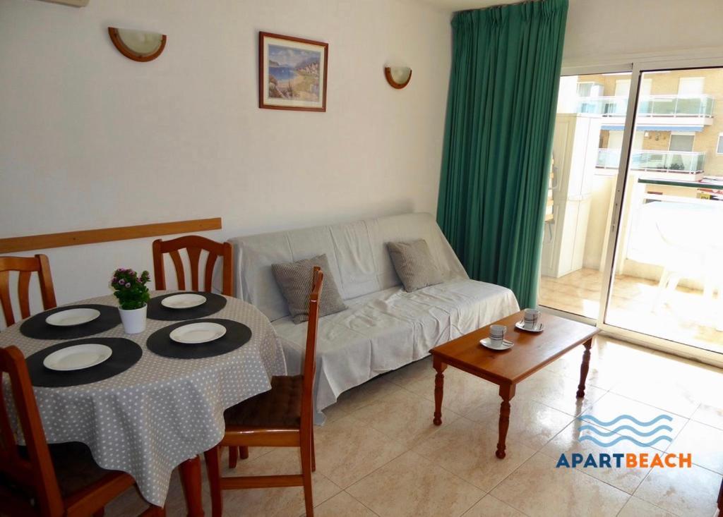 Apartbeach Vancouver Muy Luminoso Y Junto Playa Salou Exteriér fotografie