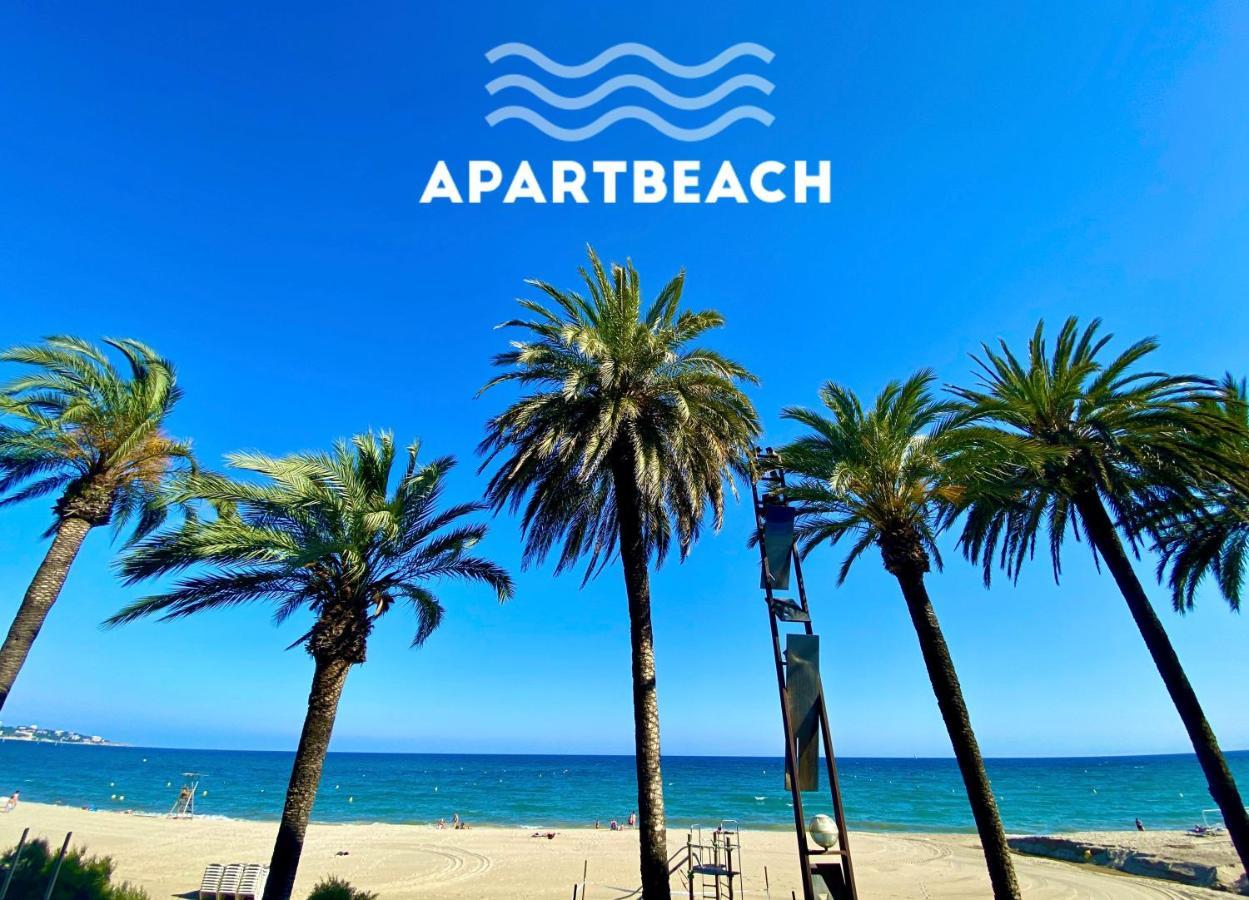 Apartbeach Vancouver Muy Luminoso Y Junto Playa Salou Exteriér fotografie