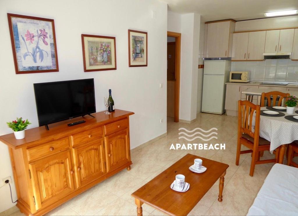 Apartbeach Vancouver Muy Luminoso Y Junto Playa Salou Exteriér fotografie