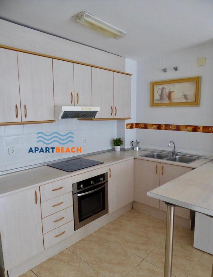 Apartbeach Vancouver Muy Luminoso Y Junto Playa Salou Exteriér fotografie