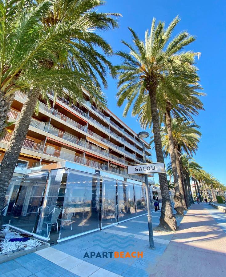 Apartbeach Vancouver Muy Luminoso Y Junto Playa Salou Exteriér fotografie