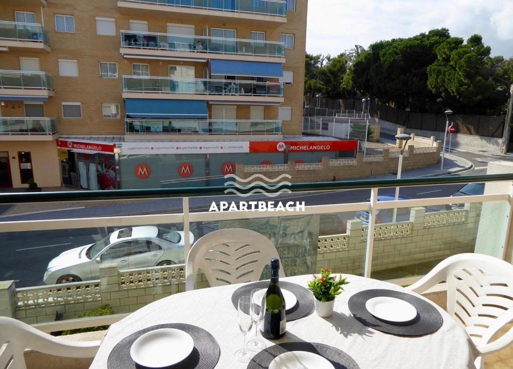 Apartbeach Vancouver Muy Luminoso Y Junto Playa Salou Exteriér fotografie