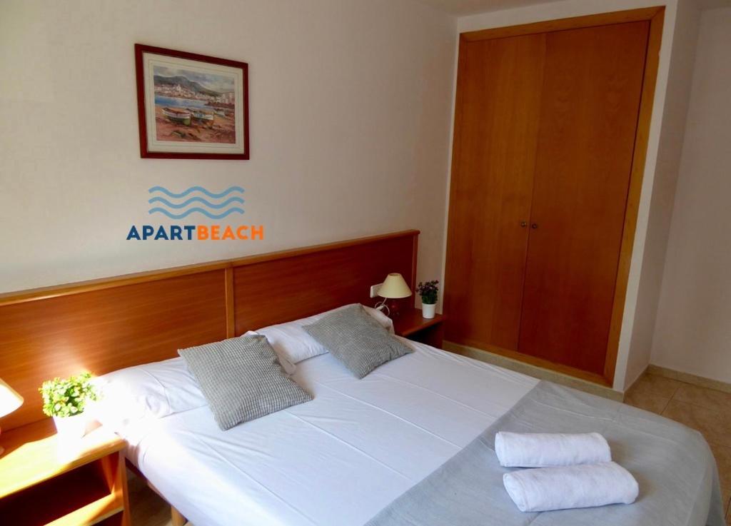 Apartbeach Vancouver Muy Luminoso Y Junto Playa Salou Exteriér fotografie