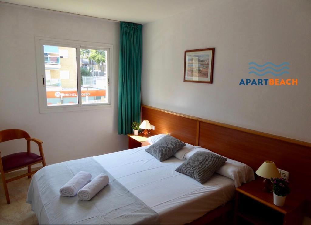 Apartbeach Vancouver Muy Luminoso Y Junto Playa Salou Exteriér fotografie