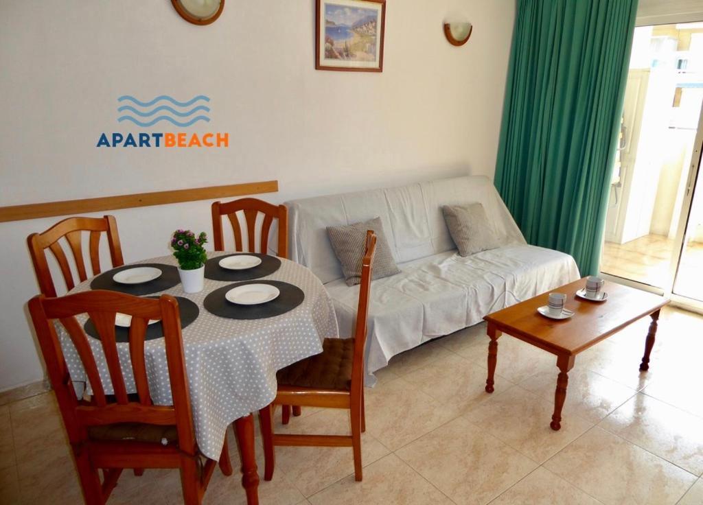 Apartbeach Vancouver Muy Luminoso Y Junto Playa Salou Exteriér fotografie