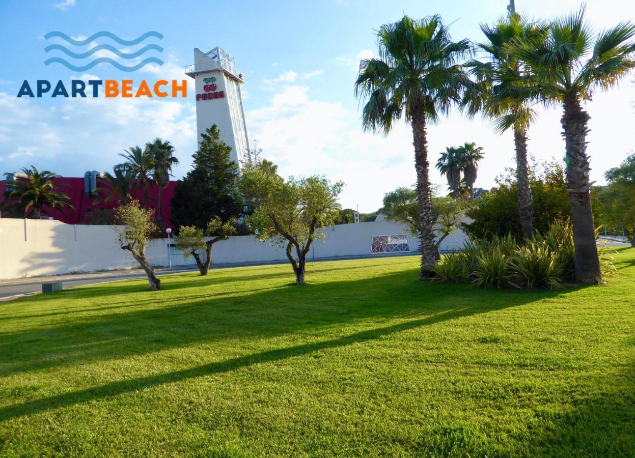 Apartbeach Vancouver Muy Luminoso Y Junto Playa Salou Exteriér fotografie