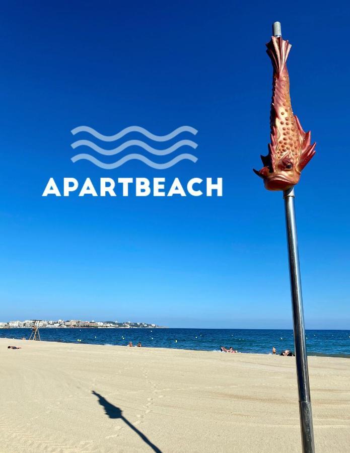 Apartbeach Vancouver Muy Luminoso Y Junto Playa Salou Exteriér fotografie
