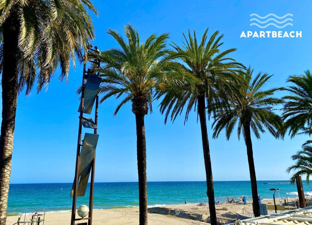 Apartbeach Vancouver Muy Luminoso Y Junto Playa Salou Exteriér fotografie