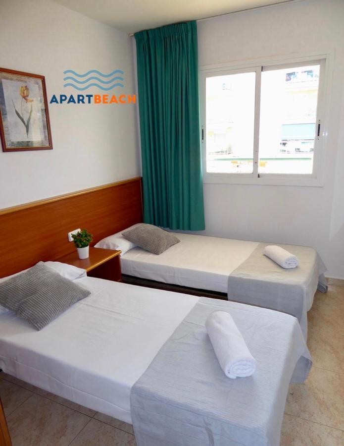 Apartbeach Vancouver Muy Luminoso Y Junto Playa Salou Exteriér fotografie