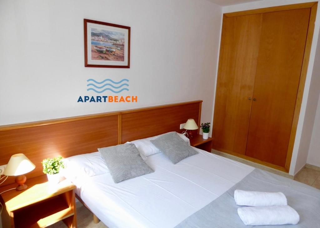 Apartbeach Vancouver Muy Luminoso Y Junto Playa Salou Exteriér fotografie