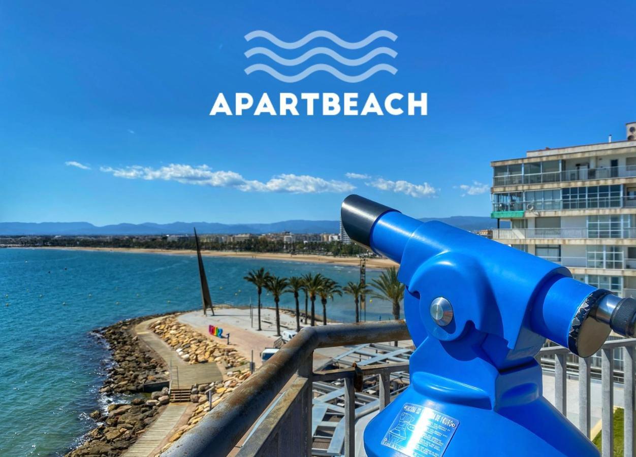 Apartbeach Vancouver Muy Luminoso Y Junto Playa Salou Exteriér fotografie