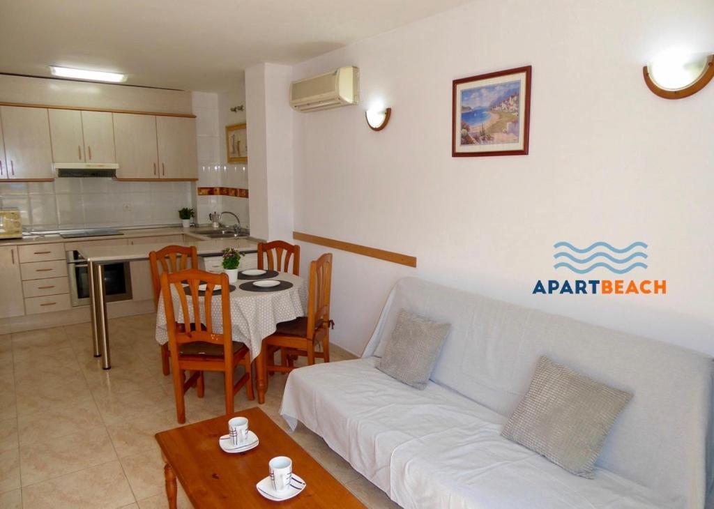 Apartbeach Vancouver Muy Luminoso Y Junto Playa Salou Exteriér fotografie