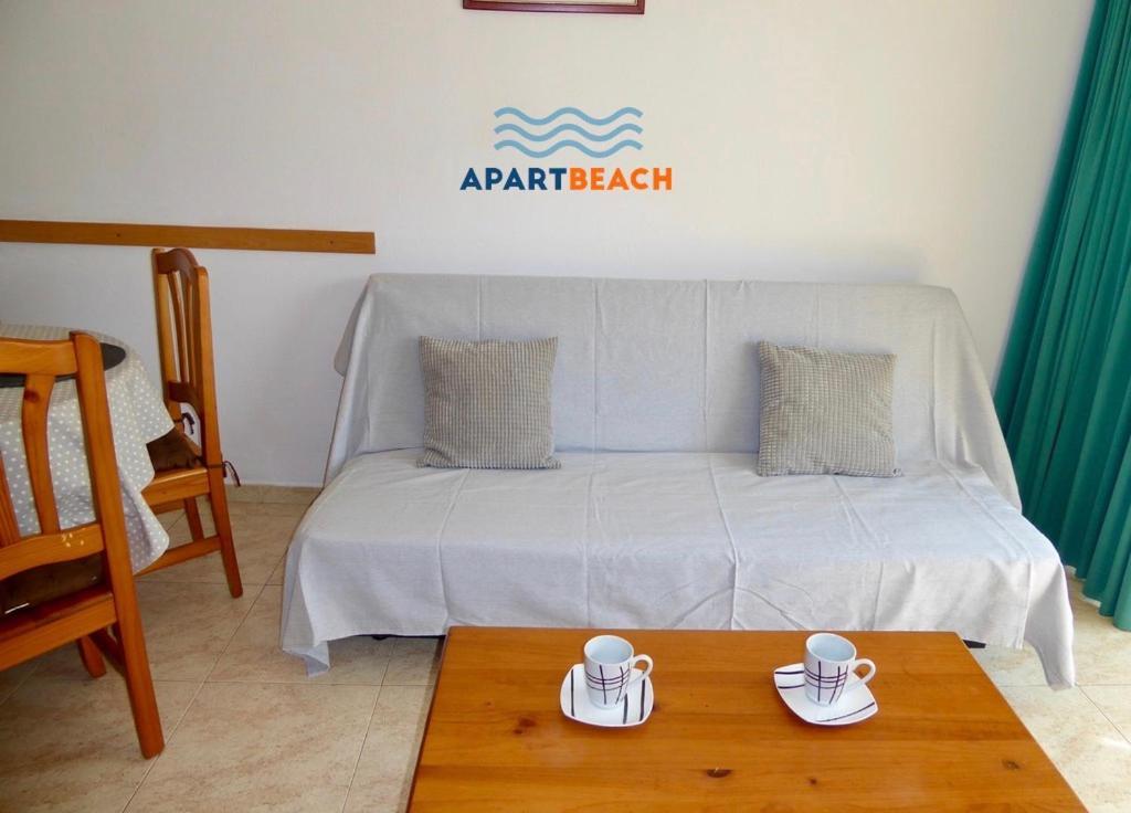 Apartbeach Vancouver Muy Luminoso Y Junto Playa Salou Exteriér fotografie