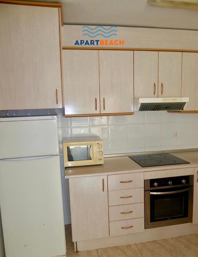 Apartbeach Vancouver Muy Luminoso Y Junto Playa Salou Exteriér fotografie