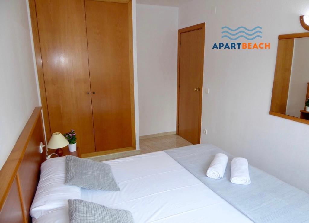 Apartbeach Vancouver Muy Luminoso Y Junto Playa Salou Exteriér fotografie