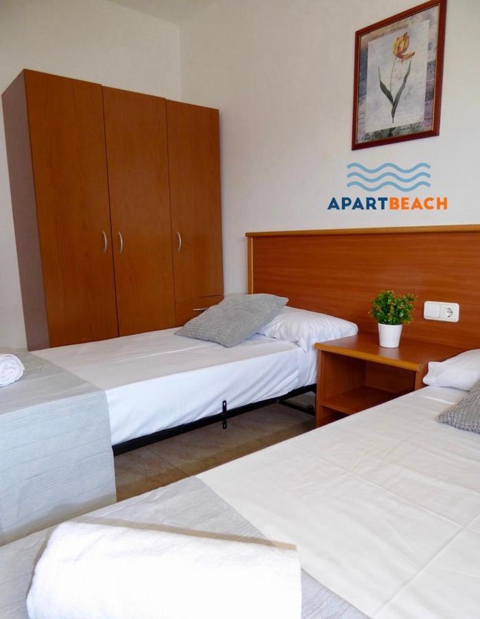 Apartbeach Vancouver Muy Luminoso Y Junto Playa Salou Exteriér fotografie