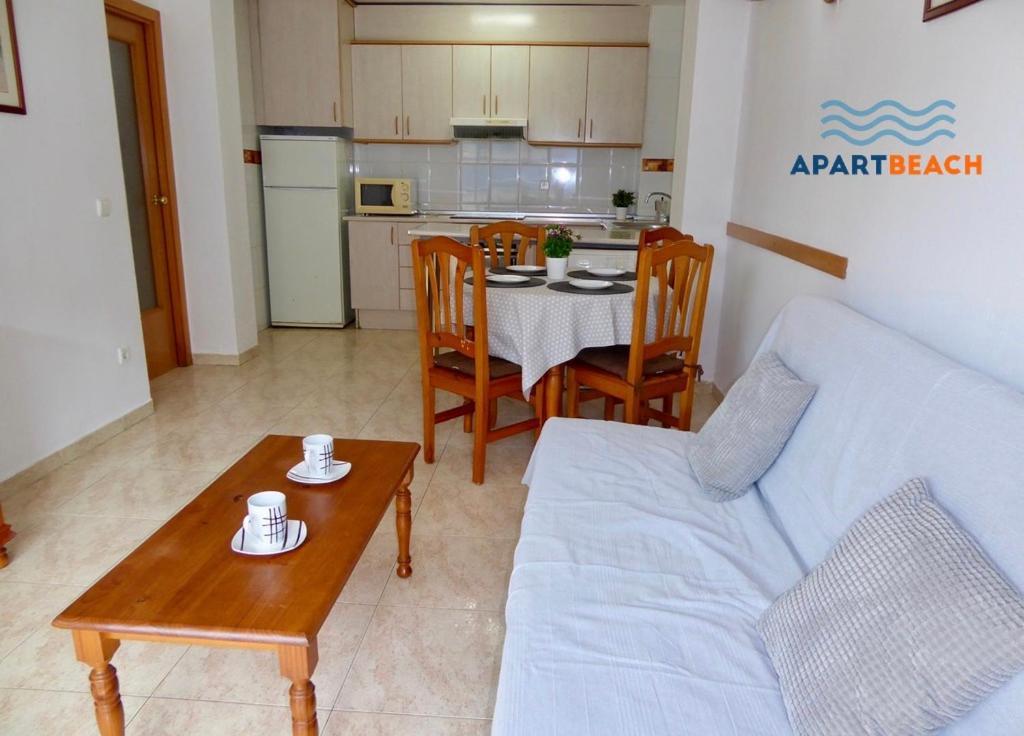 Apartbeach Vancouver Muy Luminoso Y Junto Playa Salou Exteriér fotografie