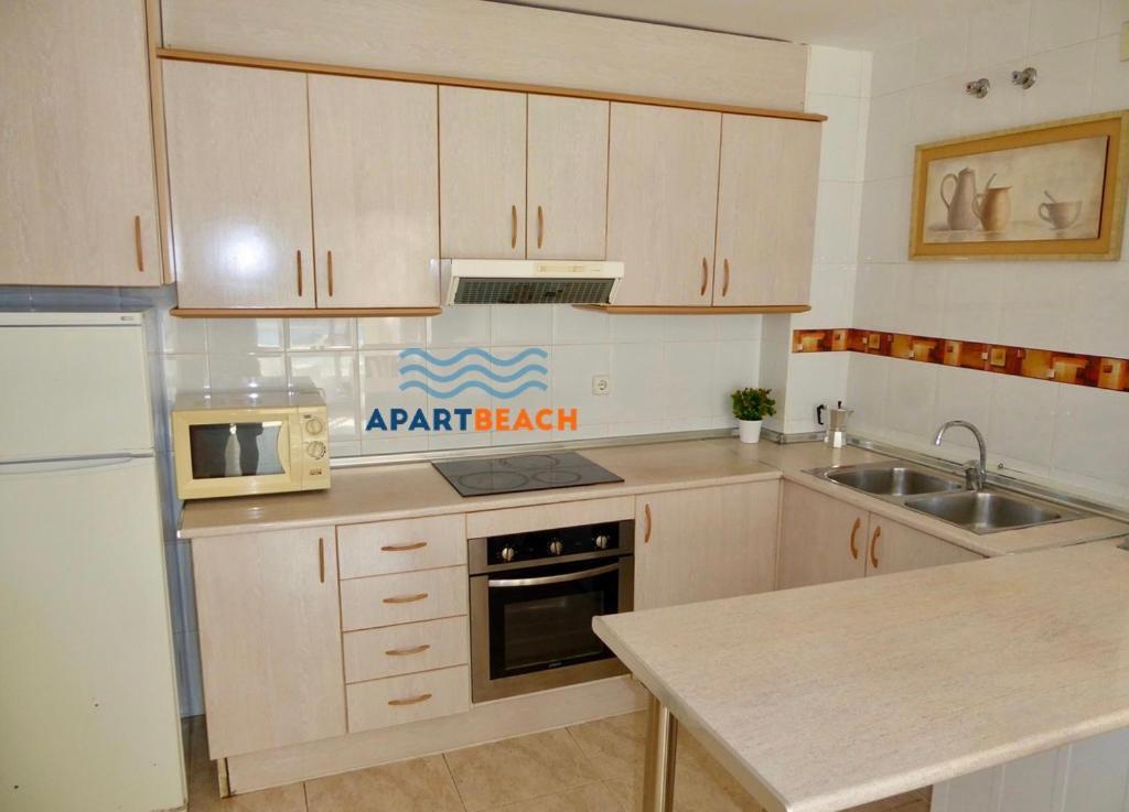 Apartbeach Vancouver Muy Luminoso Y Junto Playa Salou Exteriér fotografie