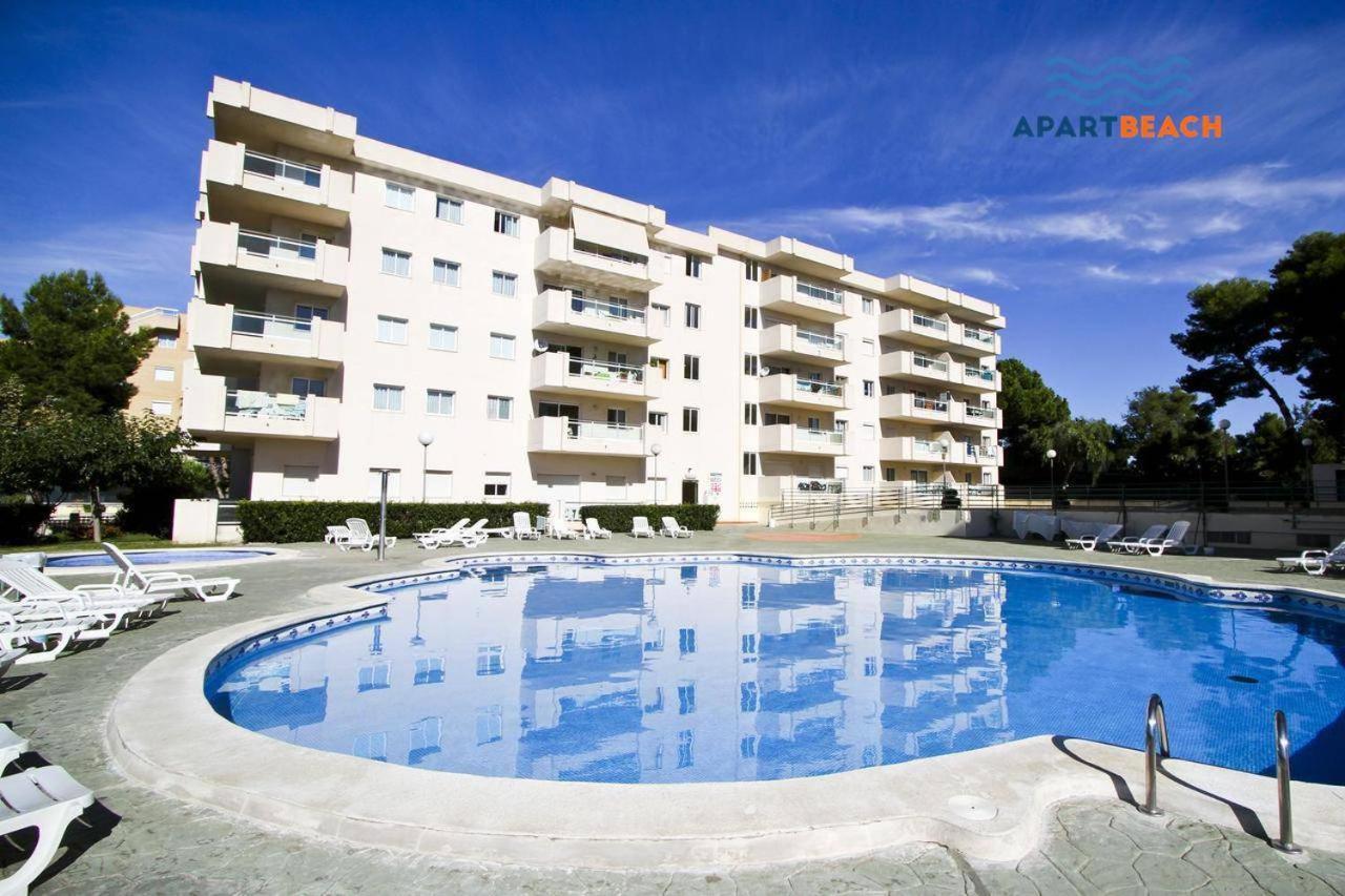 Apartbeach Vancouver Muy Luminoso Y Junto Playa Salou Exteriér fotografie