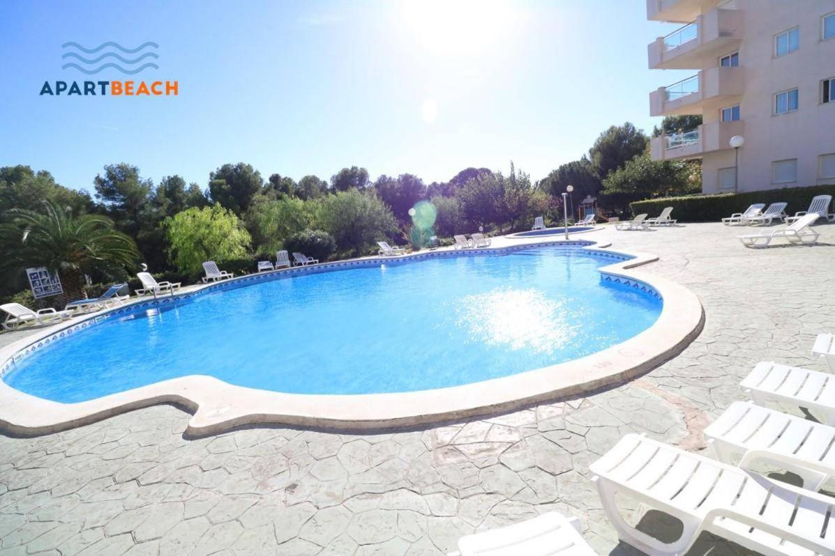 Apartbeach Vancouver Muy Luminoso Y Junto Playa Salou Exteriér fotografie