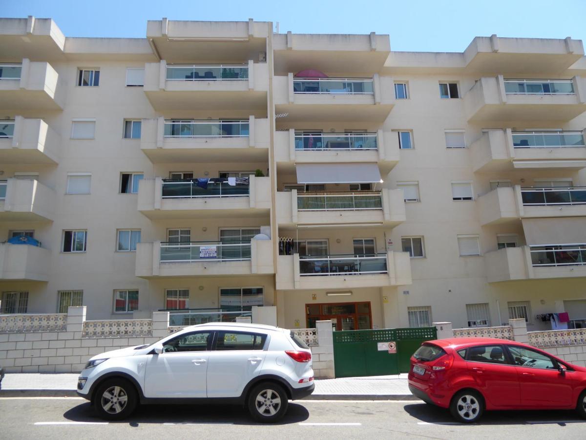 Apartbeach Vancouver Muy Luminoso Y Junto Playa Salou Exteriér fotografie