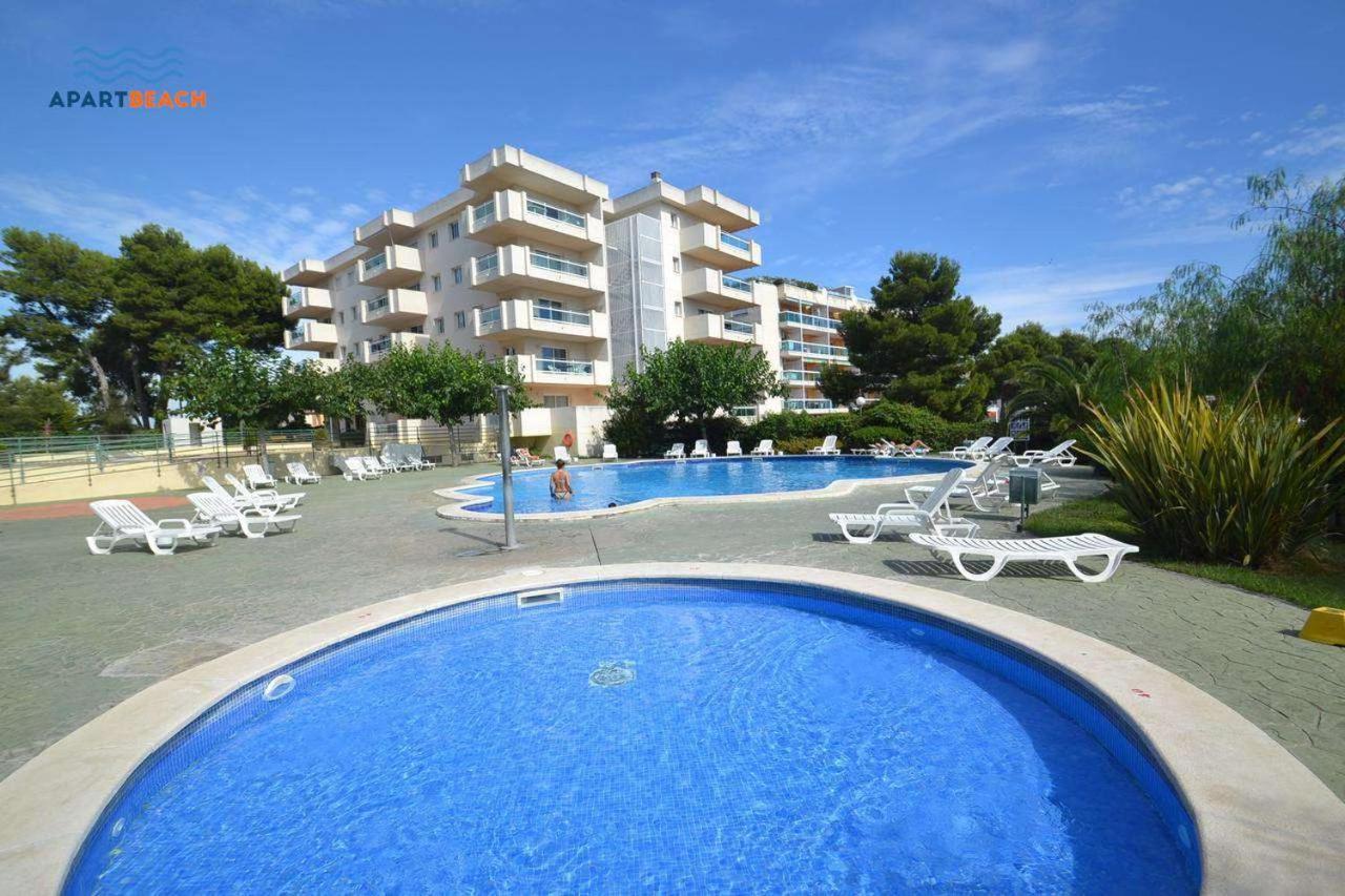 Apartbeach Vancouver Muy Luminoso Y Junto Playa Salou Exteriér fotografie